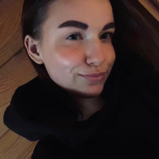 Babysitter in Tallinn: Mirjam