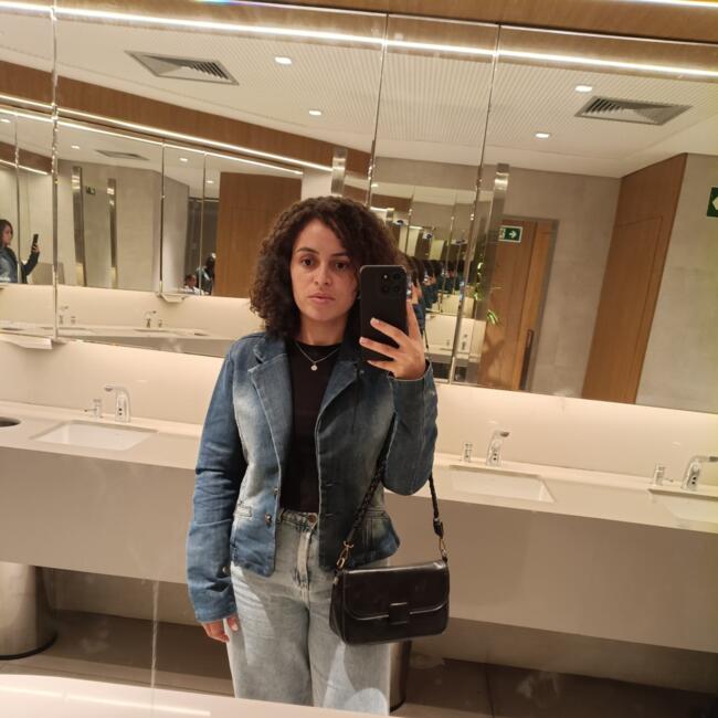 Babysitter in Aracaju: Monique de Jesus