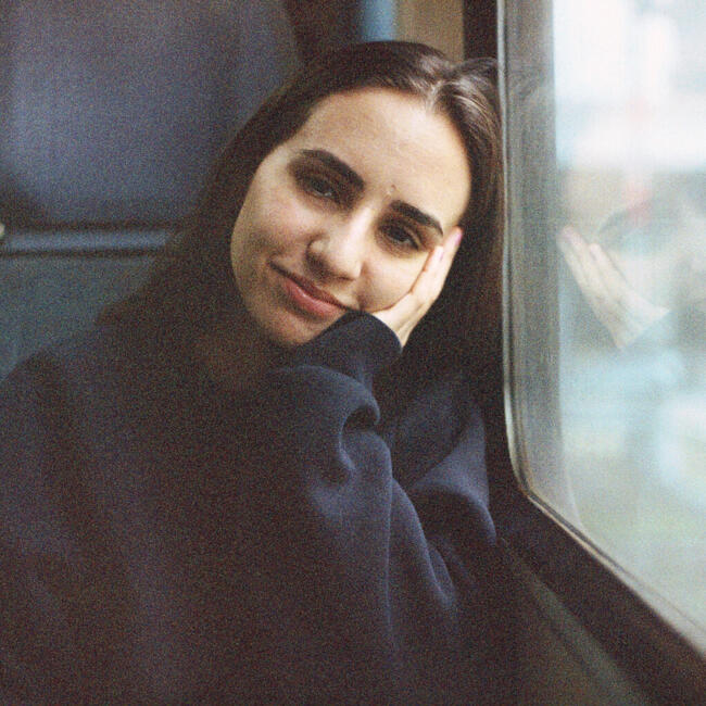 Babysitter in Bratislava: Anna