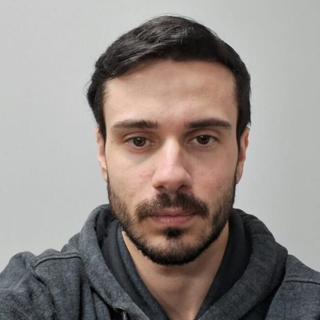 Babysitting job in Joaçaba: Mauricio