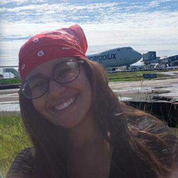 Babá Almirante Tamandaré: Sophia