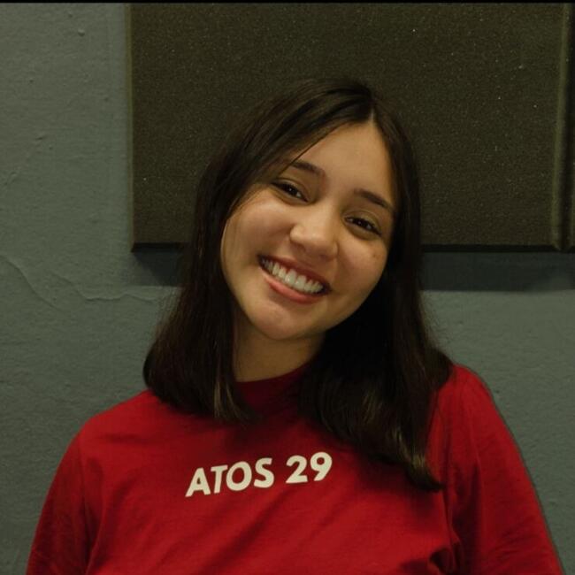 Babysitter in Maringá: Anna