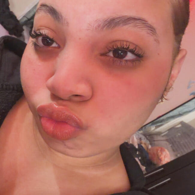 Babysitter in The Bronx: Yaneysi