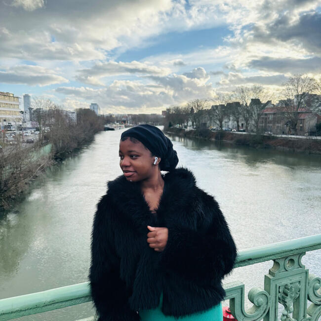 Nounou à Drancy: Maria Santana