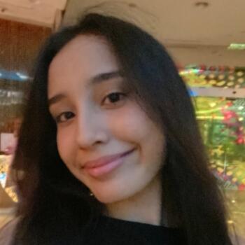 Babysitter in Petaling Jaya: Sophia