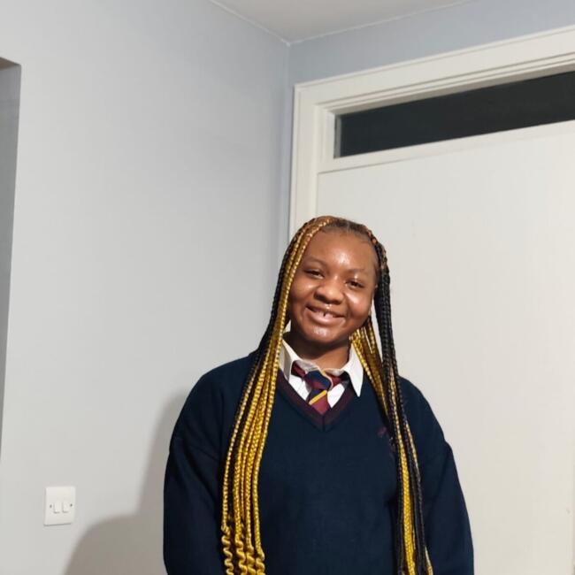 Babysitter a Limerick: Gad