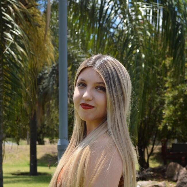 Babysitter in Córdoba: Isabella