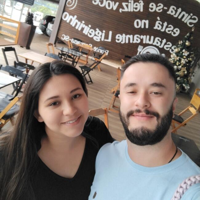 Babysitting job in Chapecó: Ana Caroline