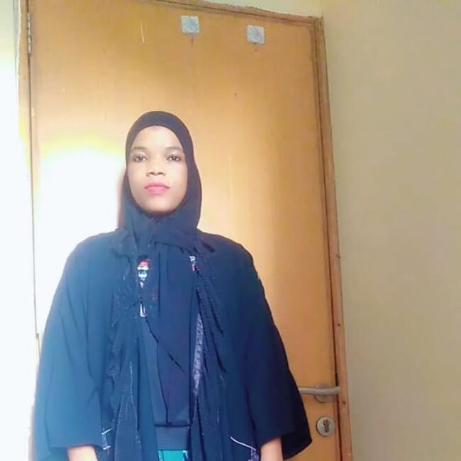 Babysitter in Doha: Fatma