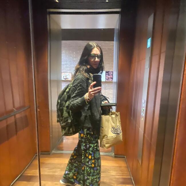 Babysitting job in Seinäjoki: Silvia