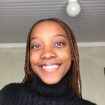 Babysitter in Soweto: Keabetswe