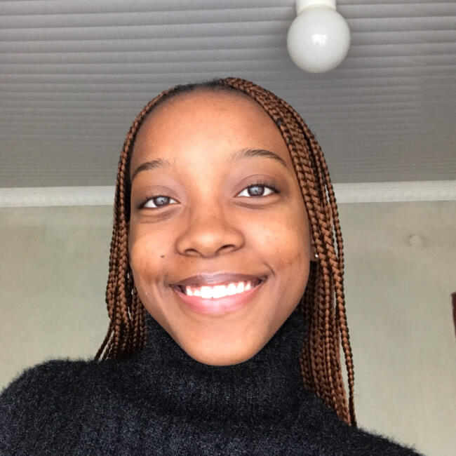 Babysitter in Soweto: Keabetswe