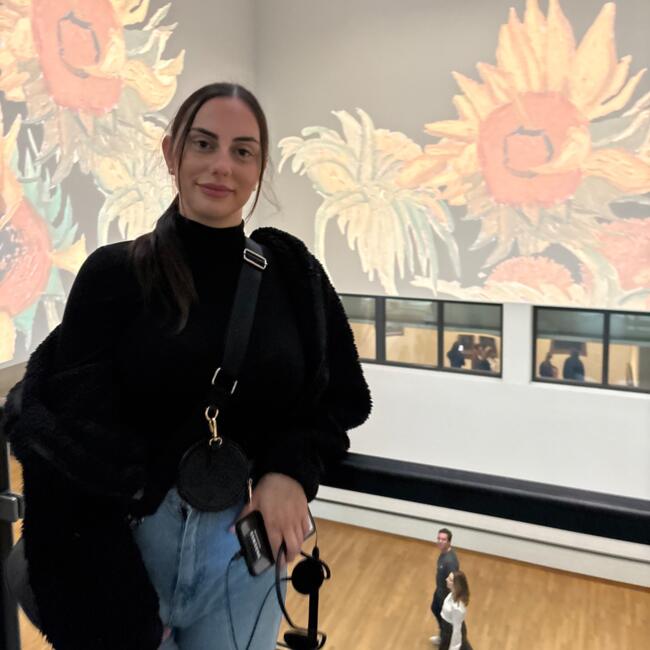 Babysitter in Chens-sur-Léman: Pauline