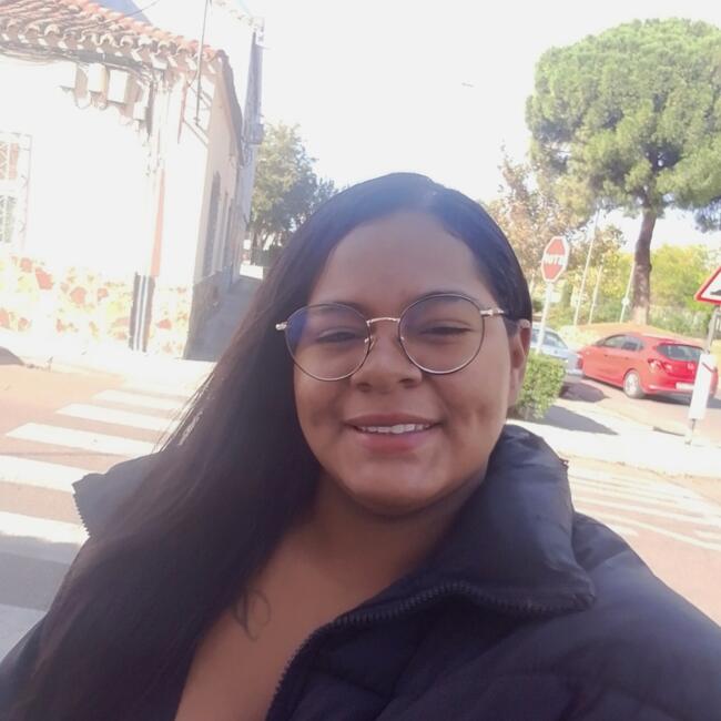 Babysitter in Torrijos: Tamara