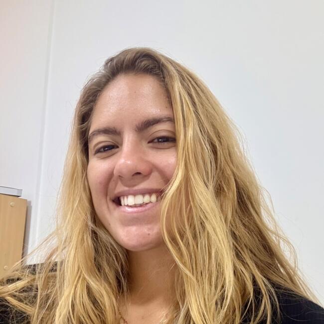 Babysitter in Rio de Janeiro: Júlia