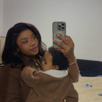 Childminder job in Montijo: babysitting job Helane