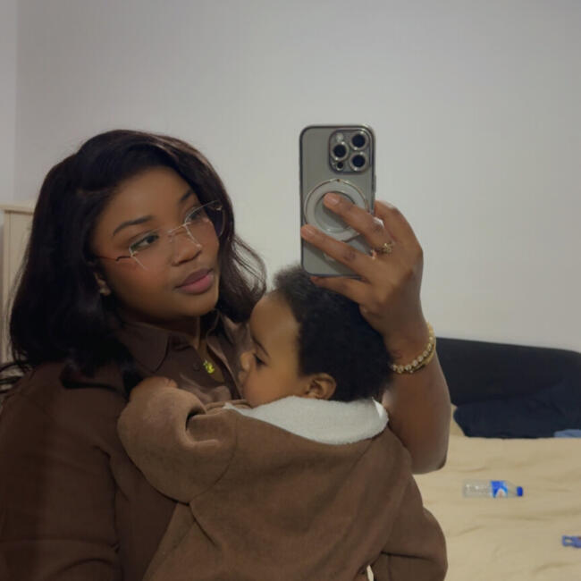 Babysitting job in Montijo: Helane