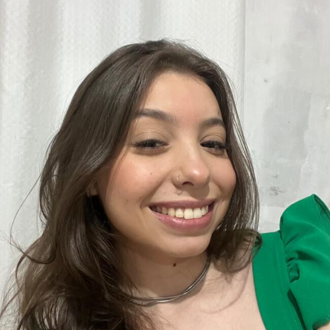 Babá em Criciúma: Alessandra