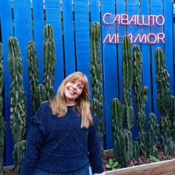 Babysitter in Buenos Aires: Vicky