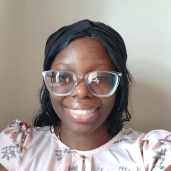 Babysitter Woodbridge (Virginia): Shaniece
