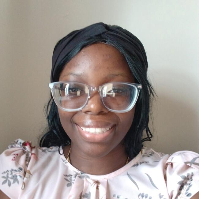 Babysitter in Woodbridge (Virginia): Shaniece