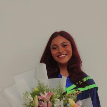 Babysitter in Singapore: Meghna