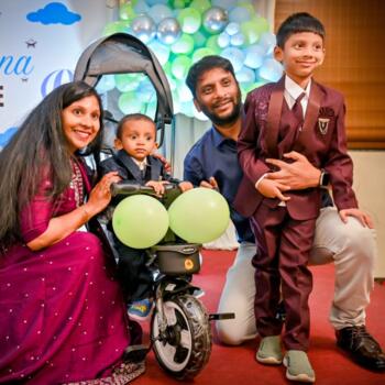 Parent Bengaluru: Rambabu