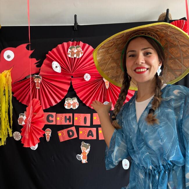 İstanbul bölgesinde bebek bakıcılığı işi: Hilal