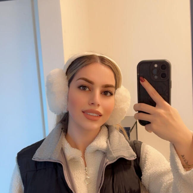 Babysitter in Berlin: Kimia