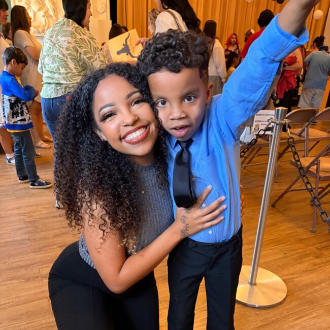 Babysitting job in Dallas: Mariah