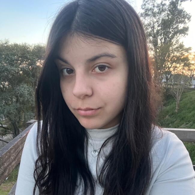 Babysitter a Bolognano: Violeta
