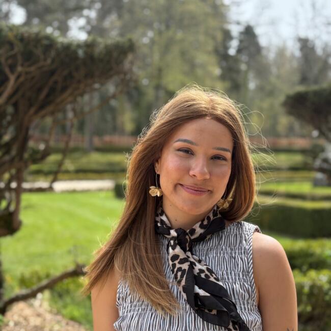 Canguro en Velilla de San Antonio: Paula