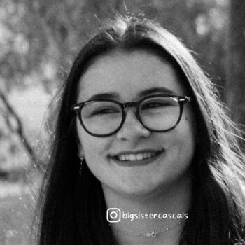 Babysitter Cascais: Madalena Gomes do Couto