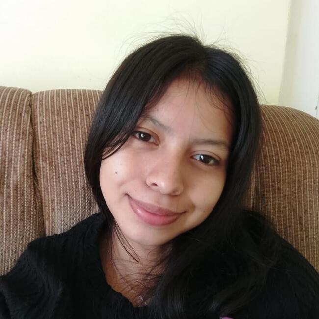 Babysitter in Madrid: Nelsy