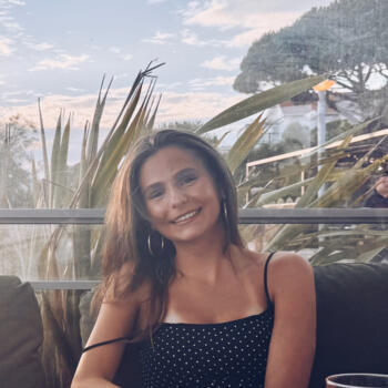 Oppas in Zeist: Eline