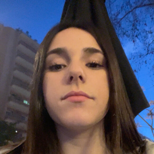Canguro en Barcelona: Janna
