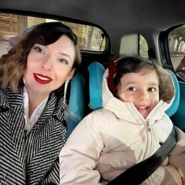 Babysitting job in Policoro: Francesca