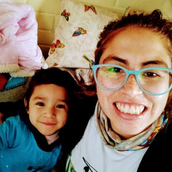 Babysitter Maipú: Paula