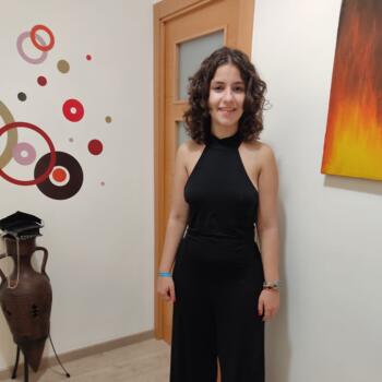 Niñera en Sant Boi de Llobregat: Ainara