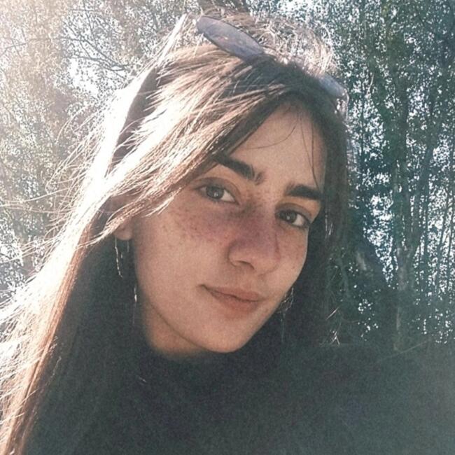 Babysitter in Ravenna: Nerea