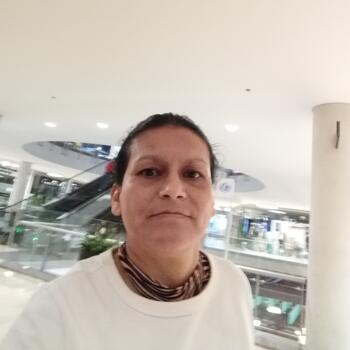 Agencia de cuidado de niños en Bogotá: Diana Rocio