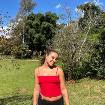 Babysitter in Rio Claro: Anna