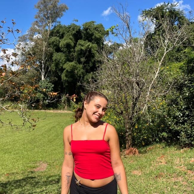 Babysitter in Rio Claro: Anna