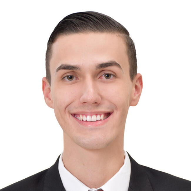 Babá em São Paulo: Victor