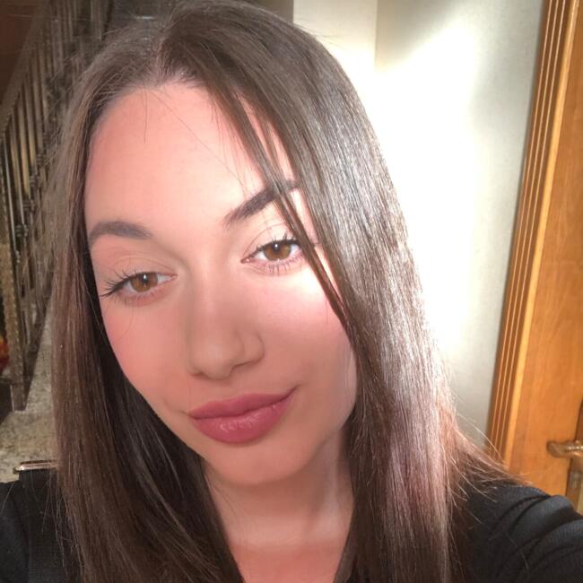 Canguro en Murcia: María Gala