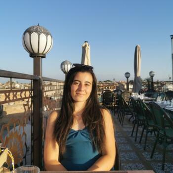 Babysitter Pessac: Chiara