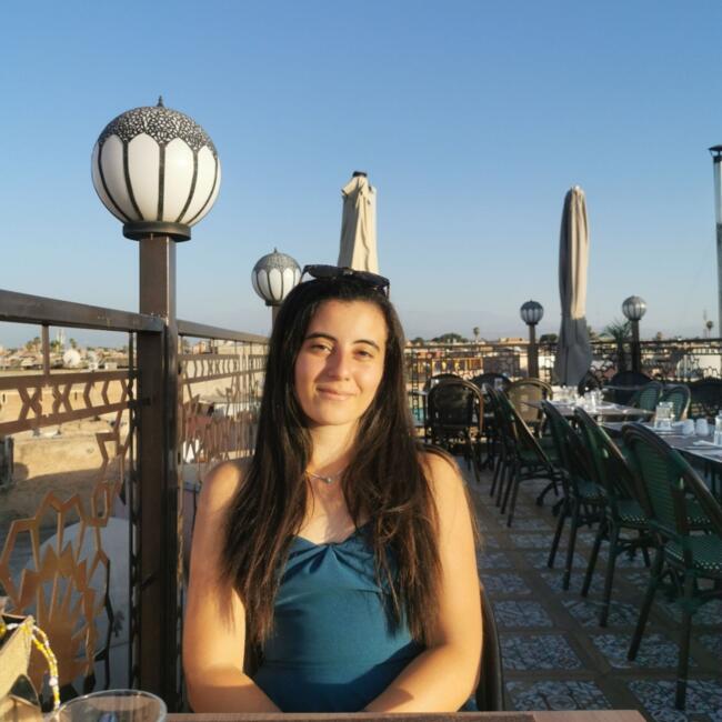 Babysitter in Pessac: Chiara