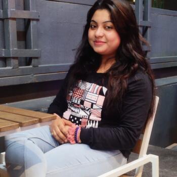 Babysitter in Kolkata: Shreya Nandy
