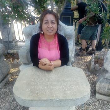Canguro en Málaga: Paola Rios Salazar