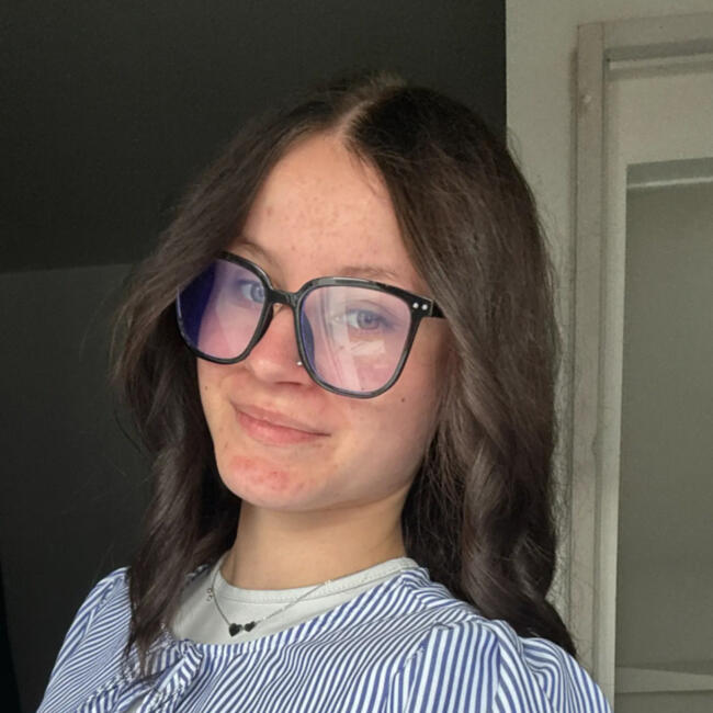 Babysitter in Le Mans: Anaïs